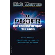 El Poder de Transformar tu Vida – Pastor Rick Store