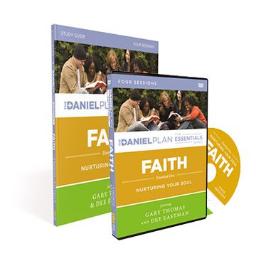 Faith Study Kit: The Daniel Plan Essentials Series – Pastor Rick Store