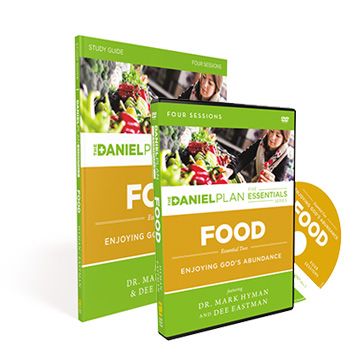 Food Study Kit: The Daniel Plan Essentials Series – Pastor Rick Store