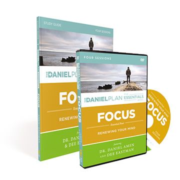 Focus Study Kit: The Daniel Plan Essentials Series – Pastor Rick Store