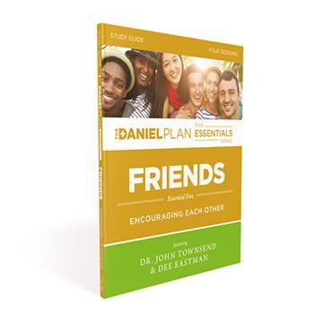 Friends Study Guide: The Daniel Plan Essentials Series – Pastor Rick Store