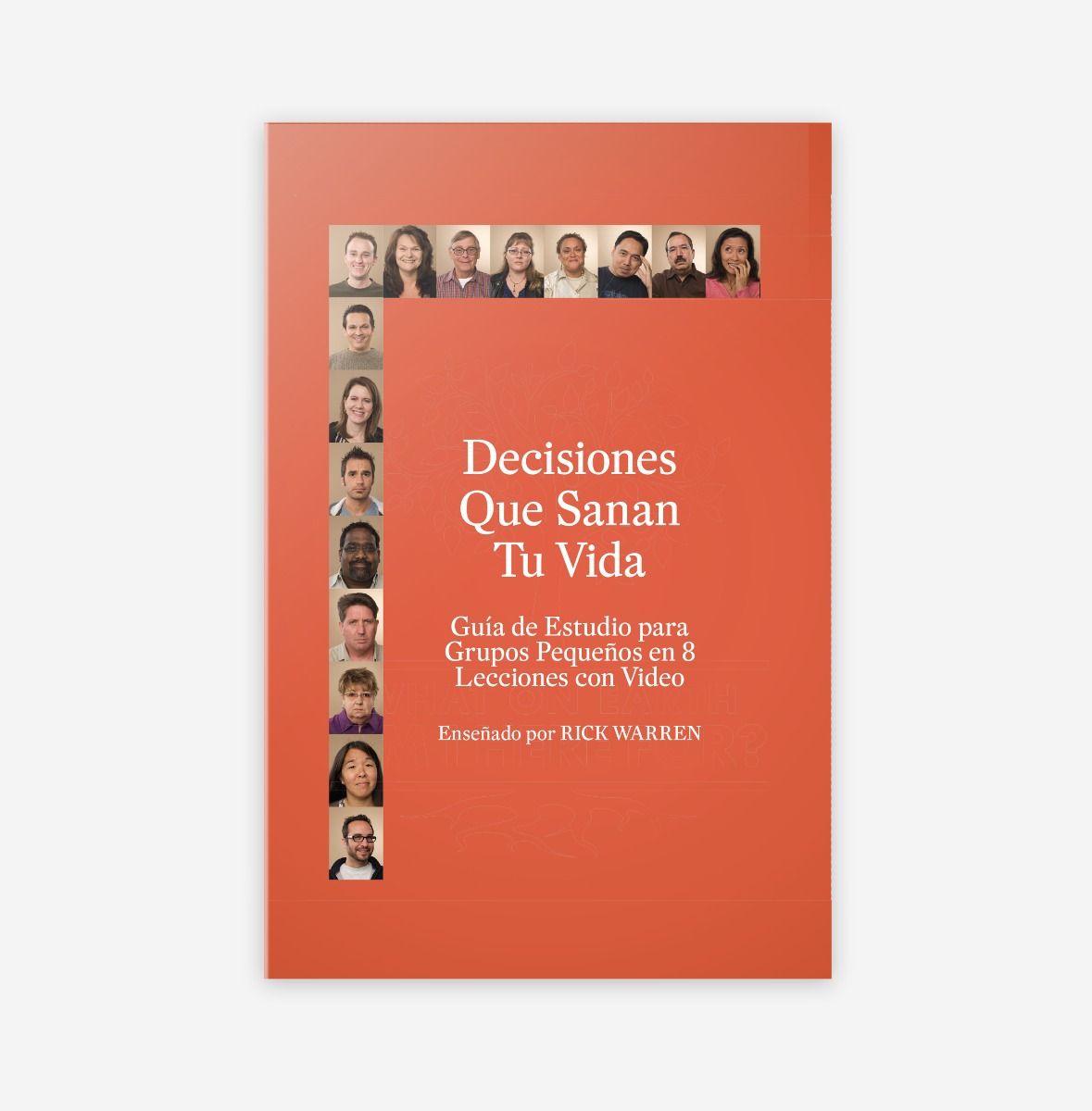 Decisiones Que Sanan Tu Vida Guía de Estudio – Pastor Rick Store