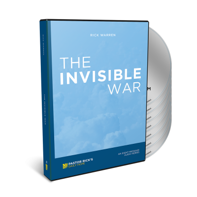 The Invisible War Complete Audio Series
