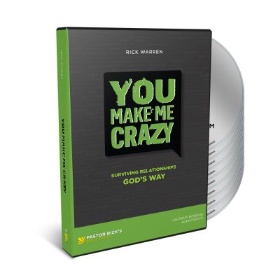 You Make Me Crazy Complete Series