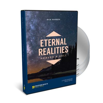 Eternal Realities: Heaven and Hell Complete Audio Series