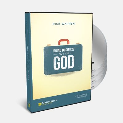 Doing Business with God Complete Series