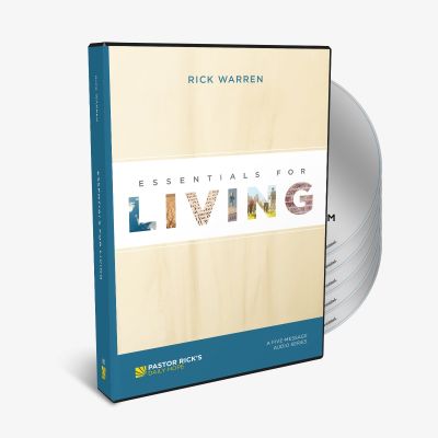 Essentials for Living Complete Audio Series