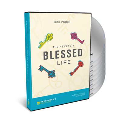 The Keys to a Blessed Life Complete Audio Series