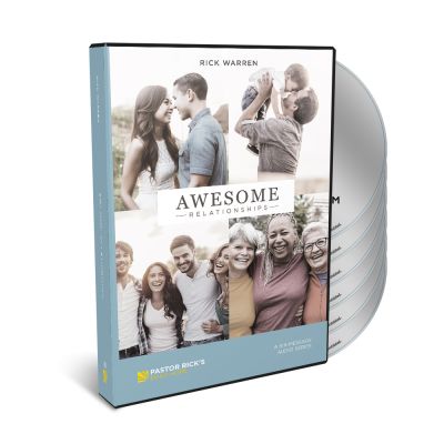 Awesome Relationships Complete Audio Series