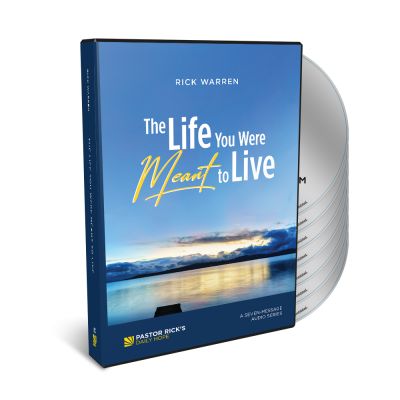 The Life You Were Meant to Live Complete Audio Series