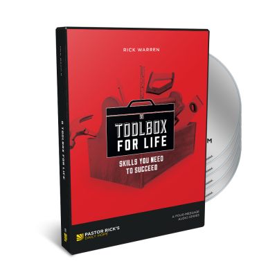 A Toolbox for Life Complete Audio Series