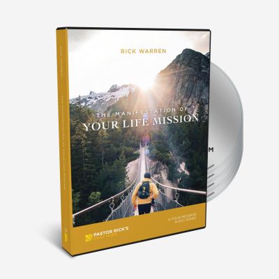 The Manifestation of Your Life Mission Complete Audio Series