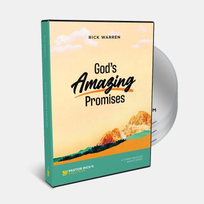 God's Amazing Promises Complete Audio Series