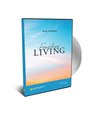 Fearless Living Complete Audio Series