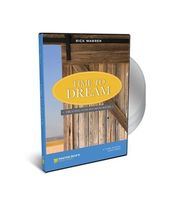 Time to Dream Complete Audio Series