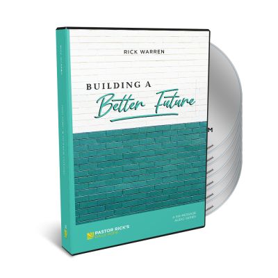 Building a Better Future Complete Audio Series