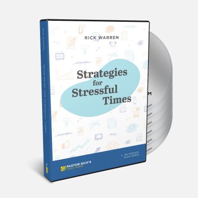 Strategies for Stressful Times Complete Audio Series