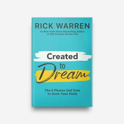 Created to Dream (Hardcover)