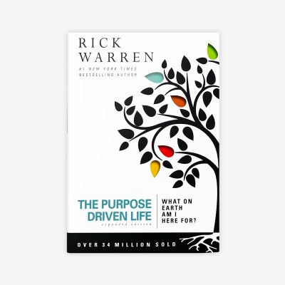 The Purpose Driven Life Book