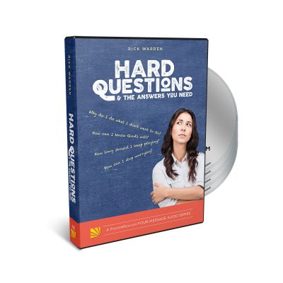 Hard Questions Complete Audio Series