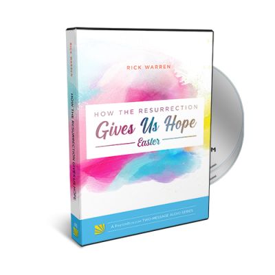 How the Resurrection Gives Us Hope Complete Audio Series