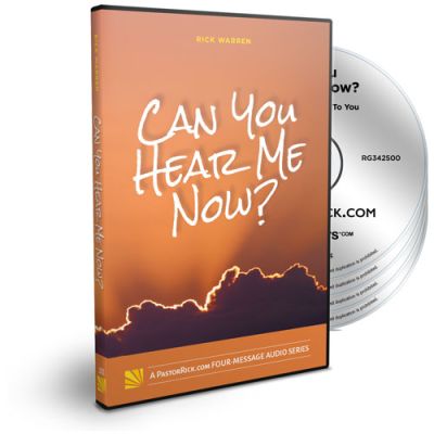 Can You Hear Me Now? Complete Audio Series