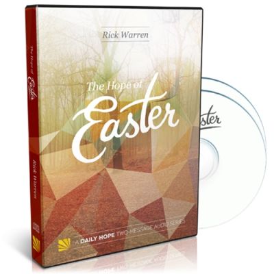 Hope of Easter Complete Audio Series