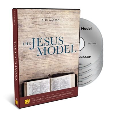 The Jesus Model Complete Audio Series