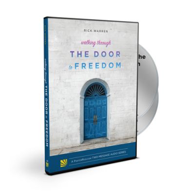 Walking Through the Door to Freedom Complete Audio Series