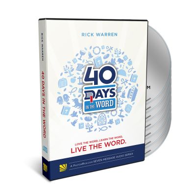 40 Days in the Word Complete Series