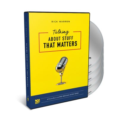 Talking About Stuff That Matters Complete Audio Series