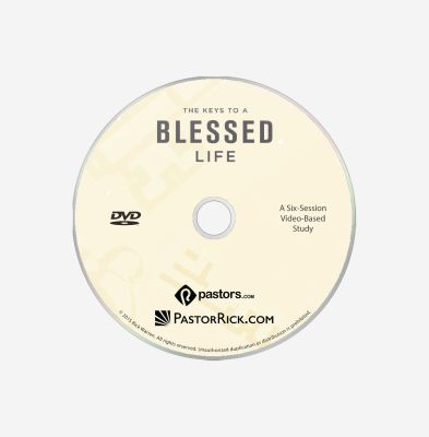 The Keys to a Blessed Life Small Group DVD