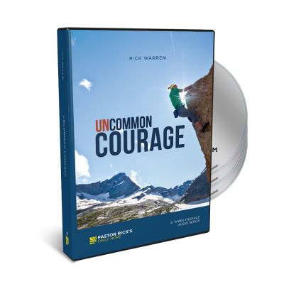 Uncommon Courage Complete Audio Series