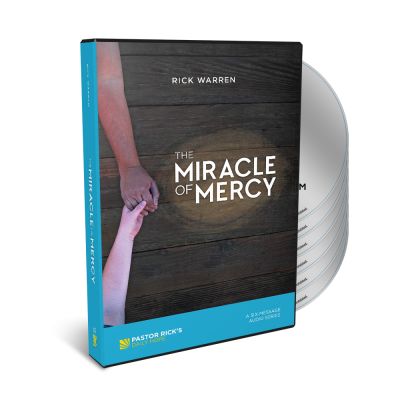 Miracle of Mercy Complete Audio Series