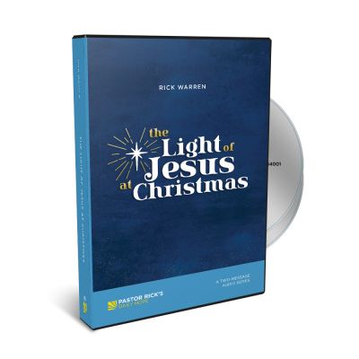 The Light of Jesus at Christmas Complete Audio Series