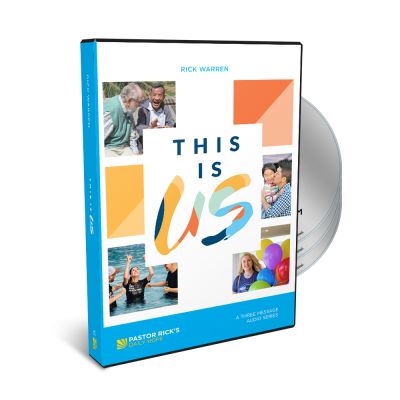 This is Us Complete Audio Series