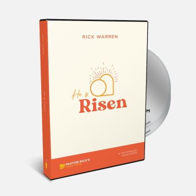 He is Risen Complete Audio Series