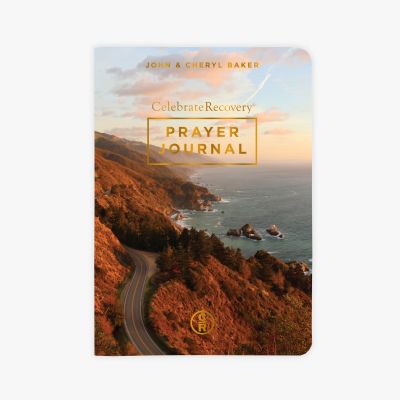 Celebrate Recovery Prayer Journal