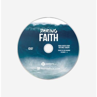 Daring Faith Small Group DVD