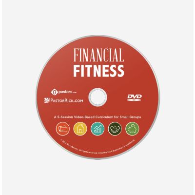Financial Fitness Small Group DVD