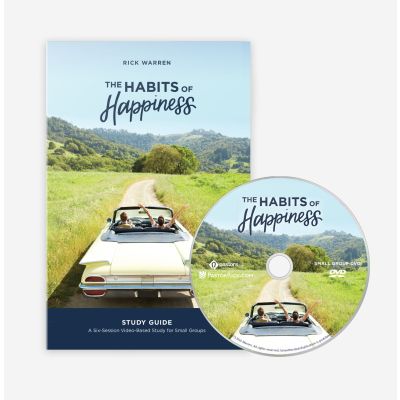 The Habits of Happiness Study Kit