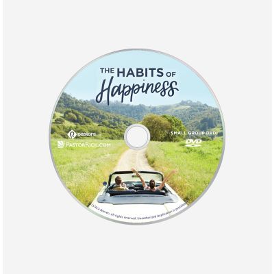 The Habits of Happiness Small Group DVD