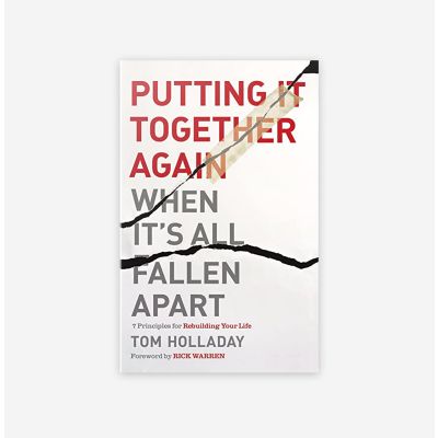 Putting It Together Again When It's All Fallen Apart (Softcover)