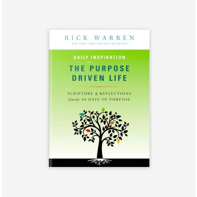 Daily Inspiration for the Purpose Driven Life (Softcover)
