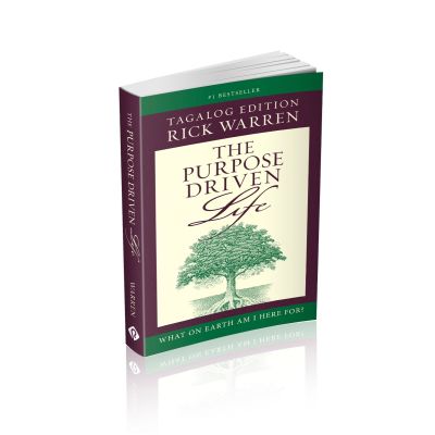 The Purpose Driven Life Tagalog (Softcover)