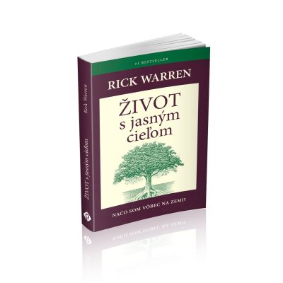 The Purpose Driven Life Slovak (Softcover)