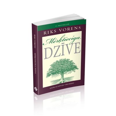 The Purpose Driven Life Latvian (Softcover)