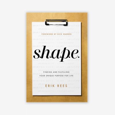 SHAPE (Softcover)