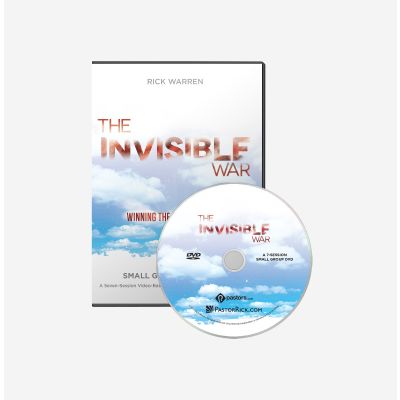 The Invisible War (DVD With Study Guide Notes)
