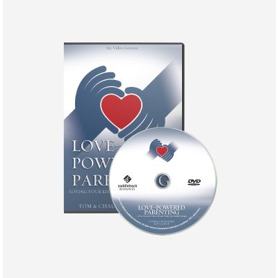 Love Powered Parenting Small Group DVD
